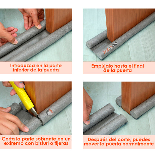 Sellado Para Puerta