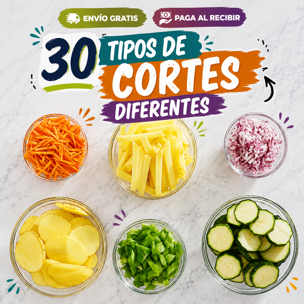 CORTADOR DE VERDURAS PROFESIONAL