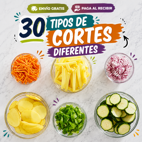 CORTADOR DE VERDURAS PROFESIONAL