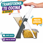 CORTADOR DE VERDURAS PROFESIONAL