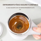 Taza Mug Mezcladora